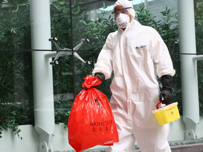 醫療廢物是如何處理的？