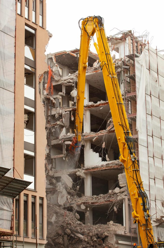 建筑和拆除行業(yè)如何提高廢物管理效率? 建筑和拆除行業(yè)如何提高廢物管理效率?